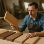 Come scegliere il legno migliore per i mobili su misura? I criteri che garantiscono durata ed eleganza