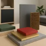 Quali materiali innovativi per mobili su misura? Ecco quelli che stanno rivoluzionando il design moderno