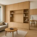 Progetto d’arredo personalizzato per soggiorno open space: come ottenere funzionalità su misura senza rinunciare alla luce naturale