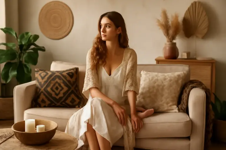 Boho chic e arredamento personalizzato: soluzioni originali per dare carattere anche agli spazi più anonimi