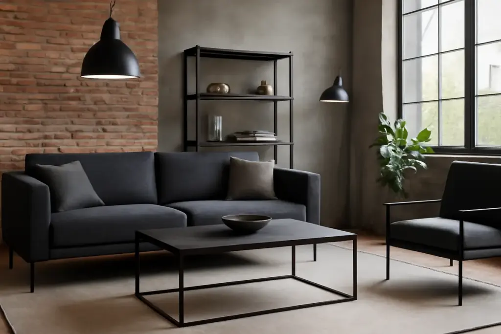 Qual è lo stile industriale più adatto alle case moderne? La soluzione che unisce robustezza e design elegante