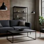 Qual è lo stile industriale più adatto alle case moderne? La soluzione che unisce robustezza e design elegante