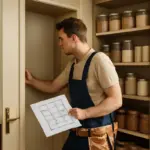 Come si realizza una dispensa su misura? Strategie per sfruttare ogni nicchia che spesso vengono trascurate