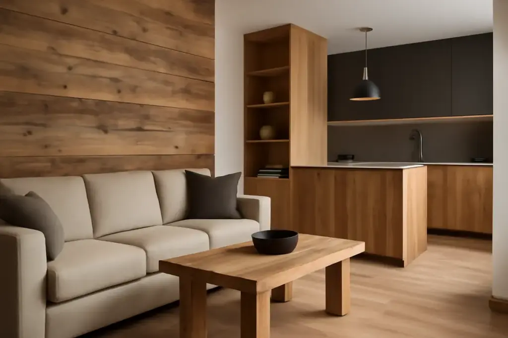 Arredare casa in stile rustico contemporaneo: combinazioni vincenti tra legno su misura e dettagli moderni