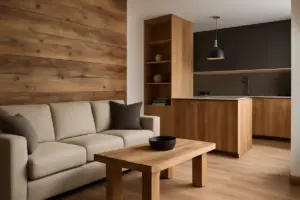 Arredare casa in stile rustico contemporaneo: combinazioni vincenti tra legno su misura e dettagli moderni