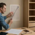 Come si progetta un armadio su misura? I passaggi chiave per sfruttare ogni centimetro