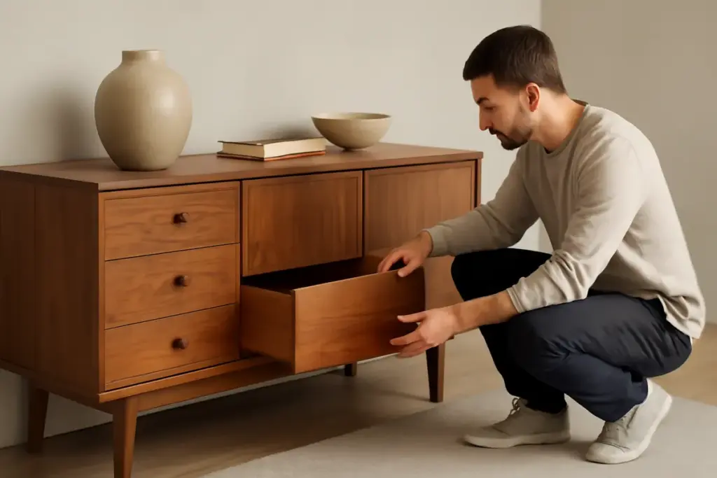 Perché le madie artigianali sono tornate di moda? Il vantaggio funzionale che convince anche i minimalisti