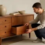 Perché le madie artigianali sono tornate di moda? Il vantaggio funzionale che convince anche i minimalisti