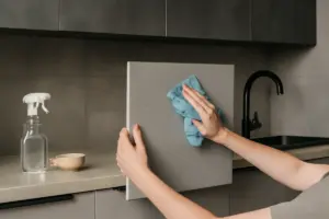 Quali sono le finiture più resistenti per la cucina su misura? La soluzione che riduce la manutenzione quotidiana