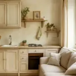 Shabby chic e mobili fatti su misura: perché funziona anche nei piccoli ambienti urbani