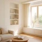 Come aumentare la luminosità con mobili su misura? Il trucco che pochi utilizzano nelle abitazioni contemporanee