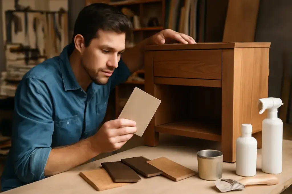 Quali finiture scegliere per i mobili artigianali? Stile e protezione con le soluzioni più moderne