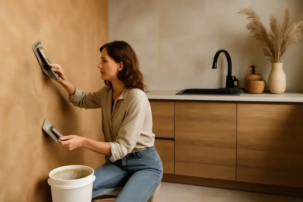 Tendenze nelle finiture naturali: come ottenere effetti visivi sorprendenti senza rinunciare alla praticità