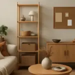 Stile japandi ed elementi personalizzati: le scelte che semplificano l’organizzazione senza rinunciare al calore