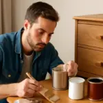 Come scegliere le vernici giuste per il legno su misura? Proteggi i tuoi mobili senza alterare il colore originale