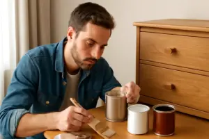 Come scegliere le vernici giuste per il legno su misura? Proteggi i tuoi mobili senza alterare il colore originale