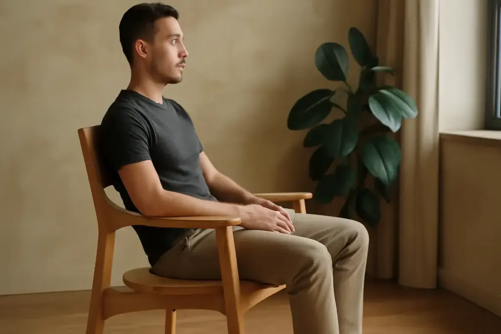 Sedia artigianale in legno: i benefici inaspettati per chi cerca ergonomia e stile personalizzato