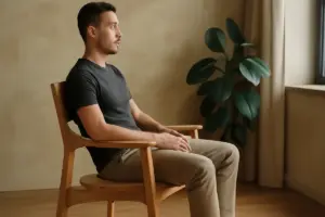 Sedia artigianale in legno: i benefici inaspettati per chi cerca ergonomia e stile personalizzato