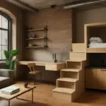 Stile urban loft e arredi su misura: dettagli pratici che migliorano davvero lo spazio vivibile in città