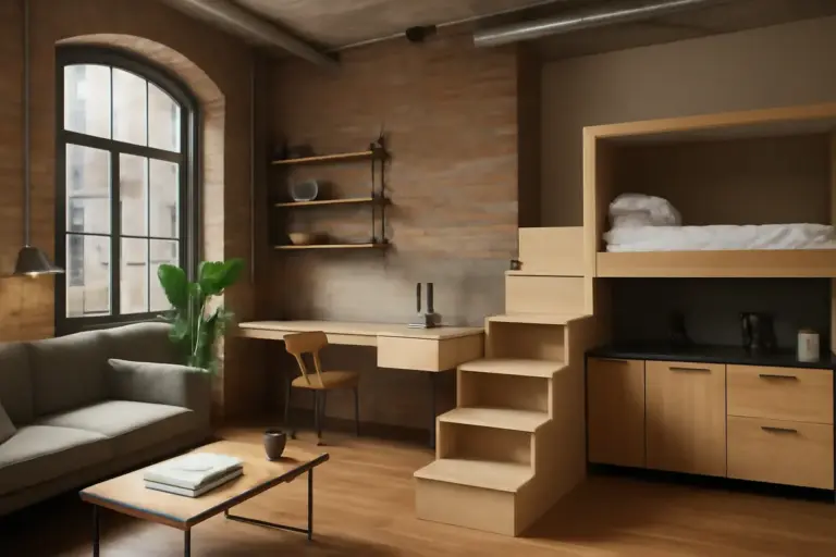 Stile urban loft e arredi su misura: dettagli pratici che migliorano davvero lo spazio vivibile in città