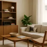 Stile vintage rivisitato in chiave attuale: le strategie per non appesantire l’ambiente con arredi su misura