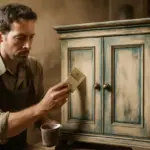 Come ottenere un effetto vintage con le finiture sui mobili di design? Consigli pratici dagli artigiani