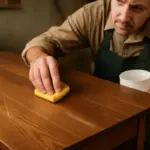 Trattamenti antigraffio per superfici in legno su misura: la tecnica che allunga la vita dei tuoi mobili