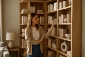 Quali sono le nuove tendenze nelle librerie angolari? I vantaggi estetici e pratici delle soluzioni personalizzate