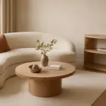 Il ritorno dei mobili curvi su misura: perché conquistano i designer e come inserirli in casa