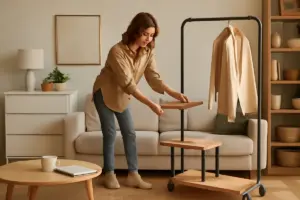 Rendere flessibile uno stile d’interni: le soluzioni personalizzate che si adattano ai cambiamenti di vita