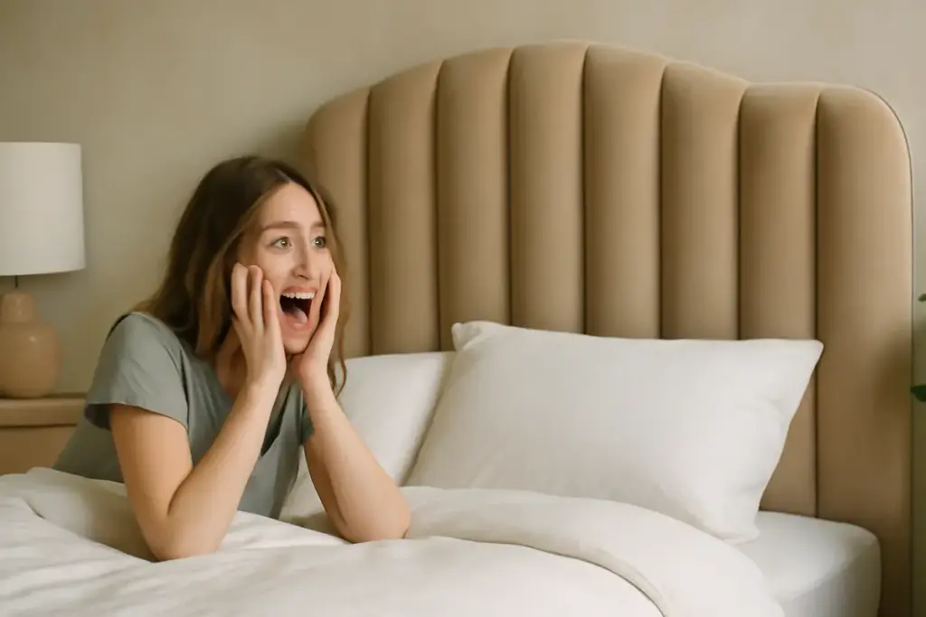 Perché le testiere del letto su misura sono sempre più richieste? Scopri l’effetto sorpresa sul comfort e sullo stile
