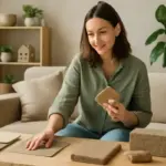 I materiali ecosostenibili per l’arredo personalizzato: benefici concreti per salute e ambiente domestico
