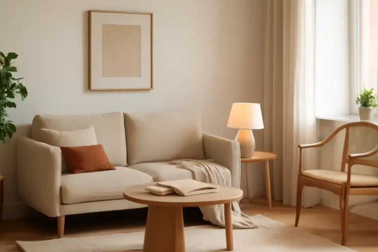 Stile minimal in appartamento: come evitare l’effetto ‘freddo’ e creare ambienti accoglienti su misura